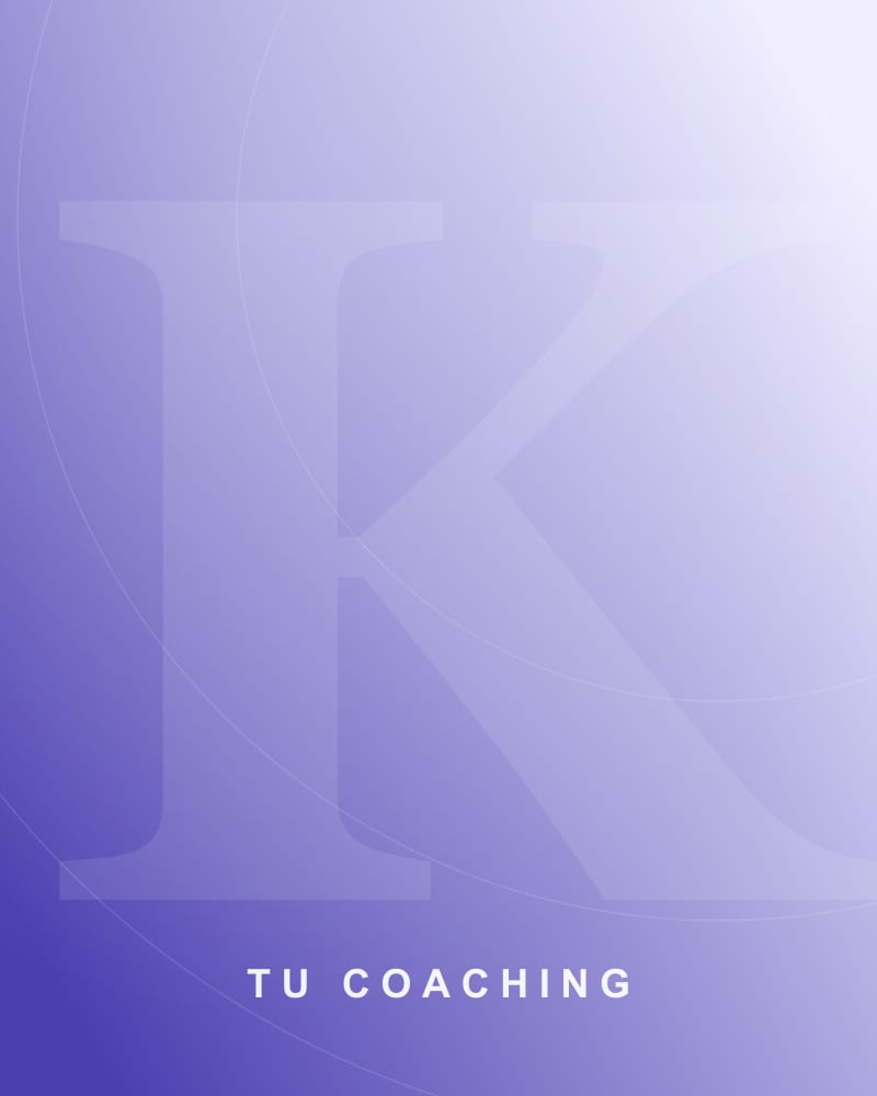 Kunto — tu coaching personalizado